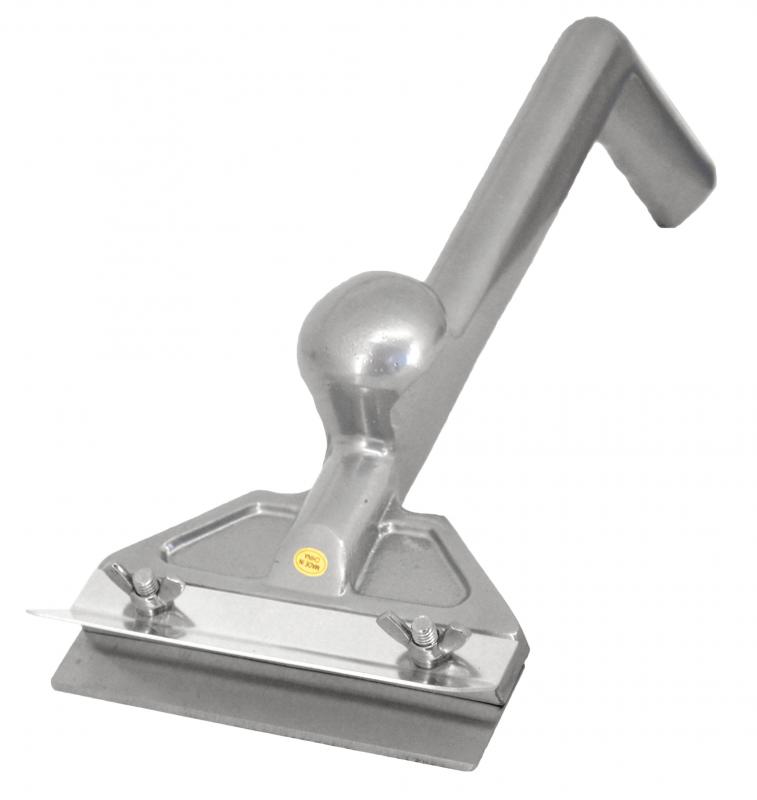 Grill Scraper with 6" Blade